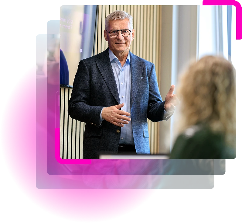 AI-kurser - Martin Sattrup Christensen underviser på vores AI-kursus: Arbejd smartere med ChatGPT – avancerede teknikker for øvede brugere